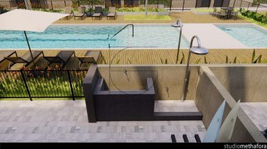 apartment em Rua Dario João de Souza, Jurerê - Florianópolis - SC