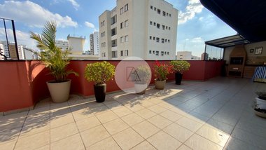 apartment em Rua Tucuna, Perdizes - São Paulo - SP