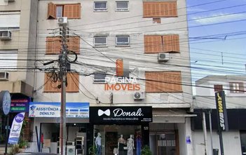 apartment em Avenida Santos Ferreira, Marechal Rondon - Canoas - RS