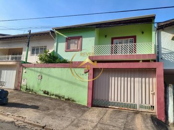 house em Rua Tóquio, Parque São Quirino - Campinas - SP