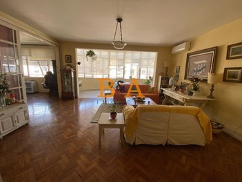 apartment em Rua Raul Pompéia, Copacabana - Rio de Janeiro - RJ
