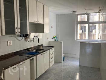 apartment em Fernando de Albuquerque, Consolação - São Paulo - SP