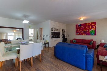 apartment em Rua Baronesa de Itu, Santa Cecília - São Paulo - SP