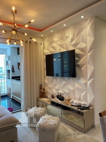 apartment em Rua Werner Goldberg, Jardim Tupanci - Barueri - SP