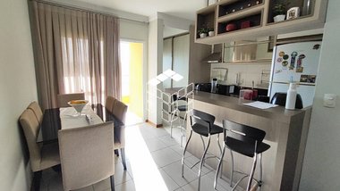 apartment em Rua João Saturnino Ouriques, Campinas - São José - SC