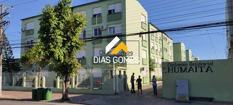 apartment em Avenida Duque de Caxias, Fragata - Pelotas - RS