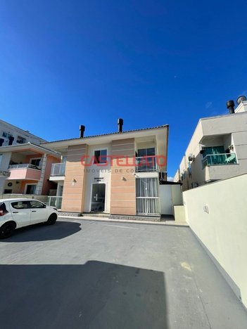 house em Rua João Manoel Garcia, Nova Palhoça - Palhoça - SC