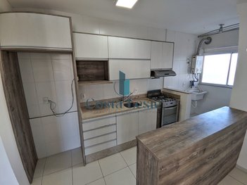 apartment em Rua Madre Flávia Andretti, Barreiros - São José - SC