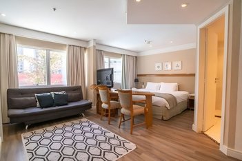apartment em Rua Fidêncio Ramos, Vila Olímpia - São Paulo - SP