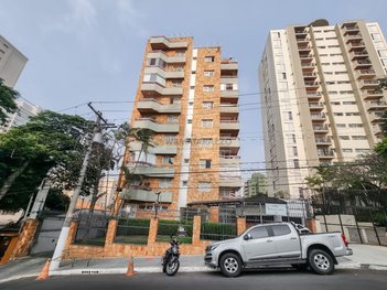 apartment em Rua Palacete das Águias, Vila Alexandria - São Paulo - SP