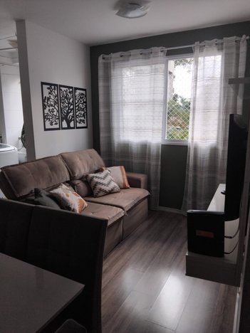 apartment em Avenida Engenheiro Heitor Antônio Eiras Garcia, Jardim Esmeralda - São Paulo - SP