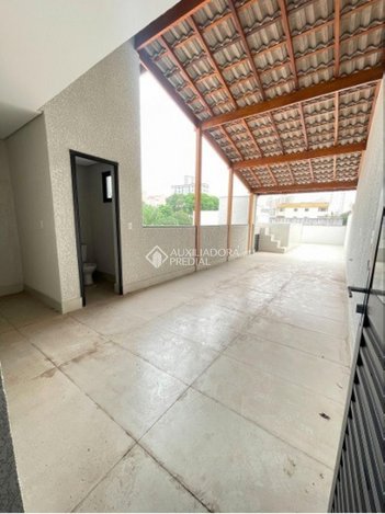 apartment em Rua São Gerônimo, Jardim Bela Vista - Santo André - SP