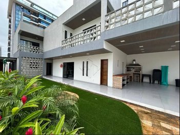 house em Rua Jordão Leônidas de Medeiros, Poço - Cabedelo - PB