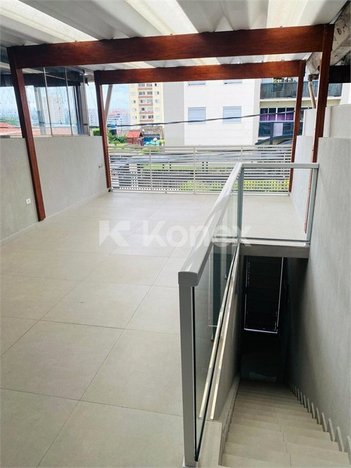 house em Rua Xavier da Veiga, Santana - São Paulo - SP