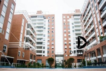 apartment em Rua da Universidade, Pedra Branca - Palhoça - SC