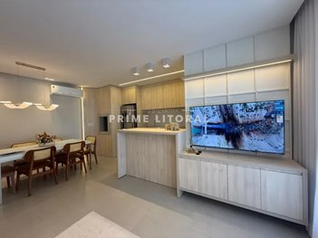 apartment em Avenida Fernando Amaral, Centro - Tramandaí - RS