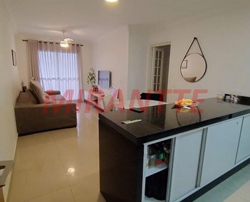 apartment em Rua Antônio Domingues de Carvalho, Parada Inglesa - São Paulo - SP