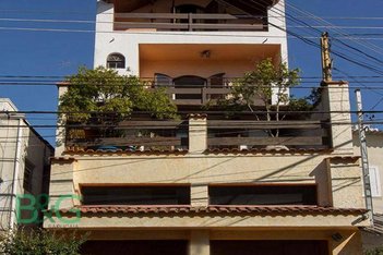 house em Rua Ibiquara, Vila Ipojuca - São Paulo - SP