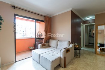 apartment em Rua dos Buritis, Vila Parque Jabaquara - São Paulo - SP