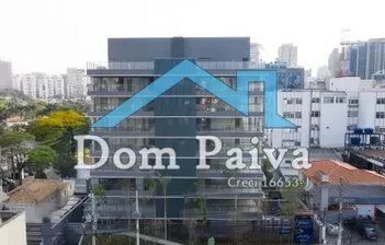 apartment em Rua Henrique Martins, Jardim Paulista - São Paulo - SP