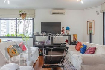 apartment em Rua Ministro Gabriel de Rezende Passos, Moema - São Paulo - SP