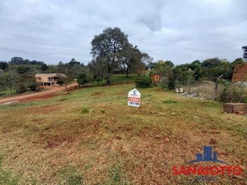 land_lot em Rua Alfredo Rauber, Cruzeiro - Santa Rosa - RS