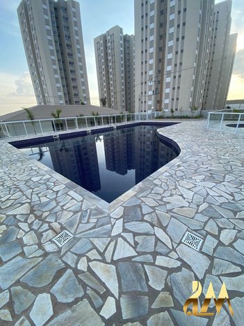 apartment em Rua Joaquim Ignácio Valente, Jardim Bela Vista - Sumaré - SP