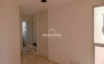 apartment em Rua 19 JN, Jardim Novo II - Rio Claro - SP