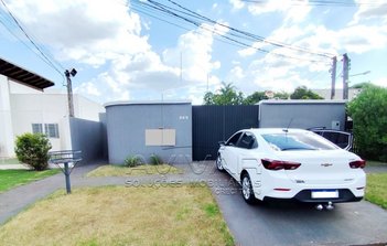 house em Rua Reinaldo Bianchi, Parque Alvorada - Dourados - MS