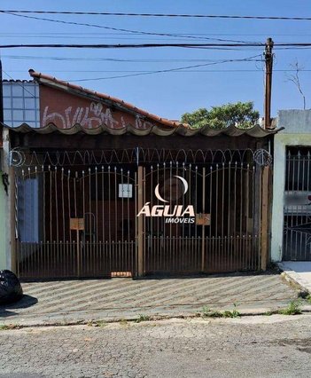 land_lot em Praça Aracaré, Vila Curuçá - Santo André - SP