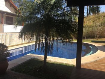 house em Rodovia Anhanguera, Loteamento Capital Ville - Jundiaí - SP