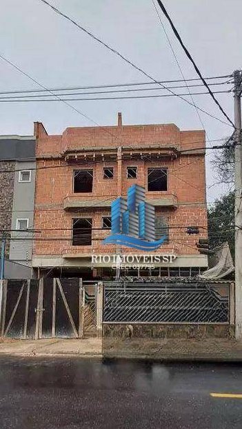 apartment em Rua Abernésia, Santa Maria - Santo André - SP