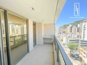 apartment em Germano Wendhausen, Centro - Florianópolis - SC