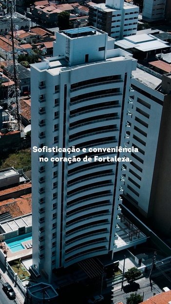 apartment em Rua Gonçalves Ledo, Centro - Fortaleza - CE