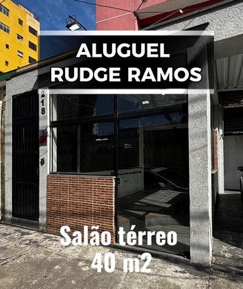 business em Avenida Bispo César Dacorso Filho, Rudge Ramos - São Bernardo do Campo - SP