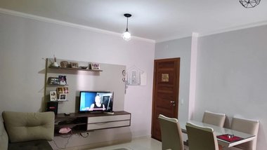 apartment em Rua Bernardo Guimarães, Vila Luzita - Santo André - SP