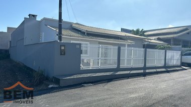 house em Rua Cypriana Wanzuita, Itaipava - Itajaí - SC