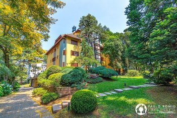 apartment em Rua Primavera, Planalto - Gramado - RS