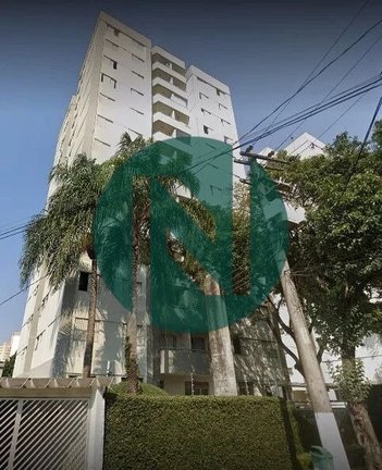 apartment em Rua Barão do Triunfo, Brooklin Paulista - São Paulo - SP