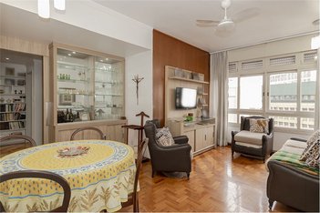 apartment em Sarmento Leite, Centro Histórico - Porto Alegre - RS