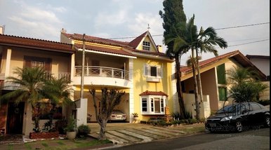 house em Rua Edward Martins, Parque Três Meninos - Sorocaba - SP