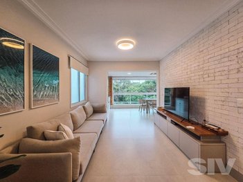 apartment em Alameda do Monjoleiro, Riviera - Bertioga - SP