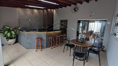 house em Rua Anísio do Prado, Chácara Bela Vista - Jaú - SP