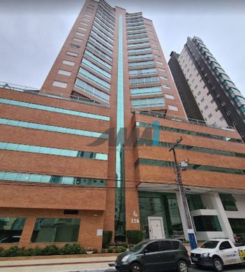 apartment em 2300, Centro - Balneário Camboriú - SC
