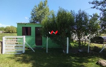 house em Rua Sargento Otacilio Pereira, Menino Deus - Bagé - RS