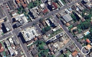 land_lot em Rua Demétrio Ribeiro, Duque de Caxias - Santa Maria - RS