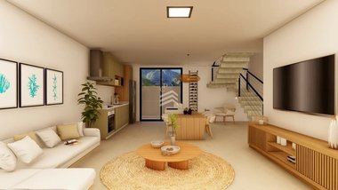 apartment em Rua Alta Freitas Nauk, Centro - Garopaba - SC