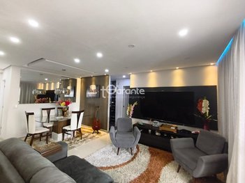 apartment em Avenida João Peixoto Viegas, Jardim Consórcio - São Paulo - SP