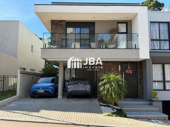 house em Rua Francisco Zuneda Ferreira da Costa, Bairro Alto - Curitiba - PR