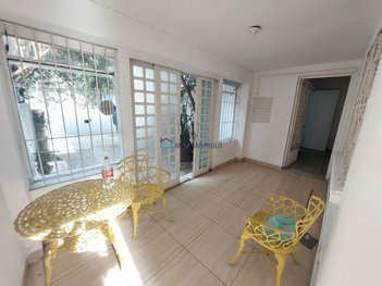 house em Rua Rodrigo Cláudio, Aclimação - São Paulo - SP